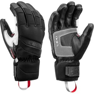 Leki Griffen Base 3D Skihandschuhe Schwarz Leki Griffen Base 3D Skihandschuhe Schwarz