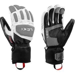 Leki Griffin Pro 3D Skihandschuhe - Schwarz/Weiß Leki Griffin Pro 3D Skihandschuhe - Schwarz/Weiß