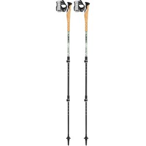 Leki Cross Trail Carbon - Lightweight Trekking & Trail Running Poles - 100-135cm Leki Cross Trail Carbon - Lightweight Trekking & Trail Running Poles - 100-135cm