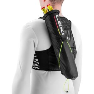 LEKI Trail Running Quiver Vest - unisex - Sort - S/M LEKI Trail Running Quiver Vest - unisex - Sort - S/M