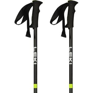 Leki Neolite Junior - Letteste skistaver for barn - Mørk grå/Svart/Gul Leki Neolite Junior - Letteste skistaver for barn - Mørk grå/Svart/Gul