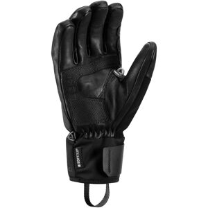 Leki Hevon Thermo 3D Ski Gloves - Black - Men Leki Hevon Thermo 3D Ski Gloves - Black - Men