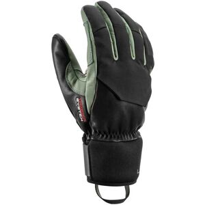 Leki Hevon 3D Ski Gloves - Waterproof Windproof Softshell Leki Hevon 3D Ski Gloves - Waterproof Windproof Softshell