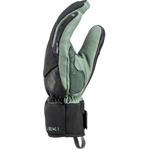 Leki Hevon 3D Ski Gloves - Waterproof, Warm, Trigger System Leki Hevon 3D Ski Gloves - Waterproof, Warm, Trigger System