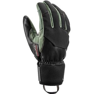 Leki Hevon 3D Ski Gloves - Waterproof Windproof Softshell Leki Hevon 3D Ski Gloves - Waterproof Windproof Softshell