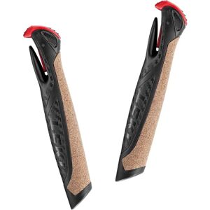 Poignée de bâton de ski Leki Alpino Shark 2.0 - Accessoire de ski - Publicité Poignée de bâton de ski Leki Alpino Shark 2.0 - Accessoire de ski - Publicité