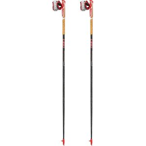 LEKI Vertical K Trekking Poles - Lightweight Carbon 110cm LEKI Vertical K Trekking Poles - Lightweight Carbon 110cm