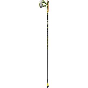 Bastones de Nordic Walking LEKI Smart Pacemaker Lite - Unisex - Gris - 100cm - Equipo de senderismo Bastones de Nordic Walking LEKI Smart Pacemaker Lite - Unisex - Gris - 100cm - Equipo de senderismo