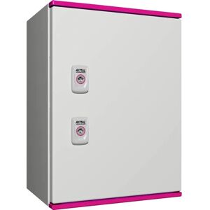 Rittal AX 1434.000 Light Gray Electrical Cabinet - IP66 Rittal AX 1434.000 Light Gray Electrical Cabinet - IP66