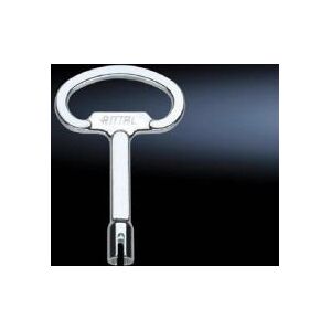 Rittal SZ 2521.000 - Steel Key for Distribution Cabinets Rittal SZ 2521.000 - Steel Key for Distribution Cabinets