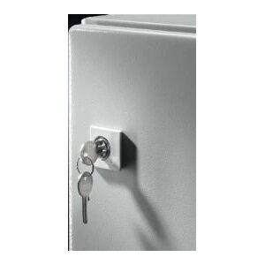 Rittal 2525.000 Rack accessory - Silver Rittal 2525.000 Rack accessory - Silver