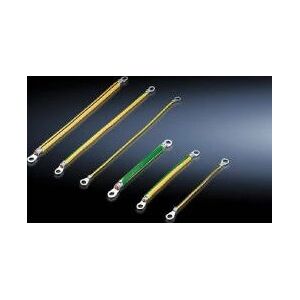 Rittal Rittal SZ 2568.000 Erdungszubehör - Set aus 5 Kupferbändern Rittal Rittal SZ 2568.000 Erdungszubehör - Set aus 5 Kupferbändern