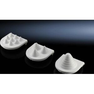 Rittal SZ 4317.000 Kabeldurchführung - Wasserdicht, Kunststoff, 3 Stk Rittal SZ 4317.000 Kabeldurchführung - Wasserdicht, Kunststoff, 3 Stk