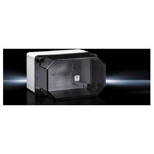 Rittal 9522.100 Gehäuse - IP66 Polycarbonat, Grau Rittal 9522.100 Gehäuse - IP66 Polycarbonat, Grau