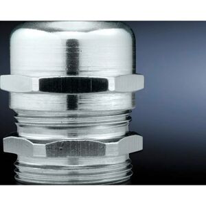 Rittal SZ 2843.500 - IP68 Kabelverschraubung - Silber Rittal SZ 2843.500 - IP68 Kabelverschraubung - Silber
