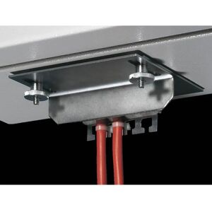 Rittal Kabeldurchführungs-Modul - Stahl, IP Wasserdicht Rittal Kabeldurchführungs-Modul - Stahl, IP Wasserdicht