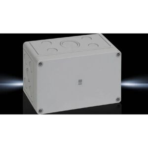 Rittal PK 9514.050 Boîtier - IP66 Montage mural Polycarbonate - Publicité Rittal PK 9514.050 Boîtier - IP66 Montage mural Polycarbonate - Publicité