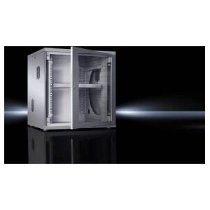 Rittal DK 7507.100 6U Gråt netværksrack Rittal DK 7507.100 6U Gråt netværksrack