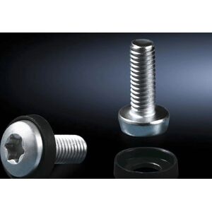 Rittal DK 7094.130 Vis M5 16mm - Vis - Publicité Rittal DK 7094.130 Vis M5 16mm - Vis - Publicité