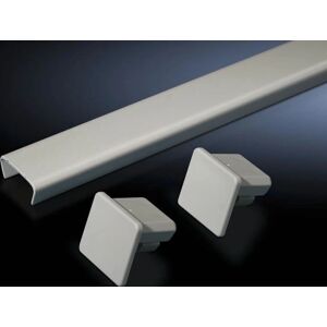 Rittal TS 8800.885 Grau Topcover - Gehäusezubehör Rittal TS 8800.885 Grau Topcover - Gehäusezubehör