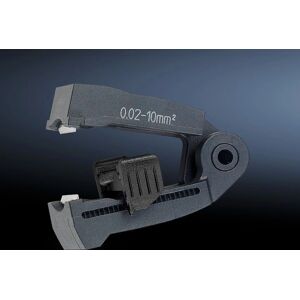 Rittal 4054500 Kabelafskærer - Ergonomisk design Rittal 4054500 Kabelafskærer - Ergonomisk design