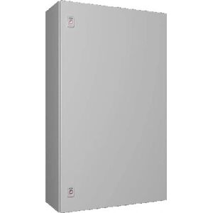 Rittal RAL 7035 Steel IP66 Electrical Enclosure AX 1090.000 Rittal RAL 7035 Steel IP66 Electrical Enclosure AX 1090.000