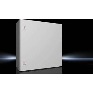 Rittal RAL 7035 Stainless Steel Electrical Enclosure - IP66 Rittal RAL 7035 Stainless Steel Electrical Enclosure - IP66