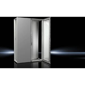 Rittal Rack-Schrank - IP55, 1000x1800x400mm Rittal Rack-Schrank - IP55, 1000x1800x400mm