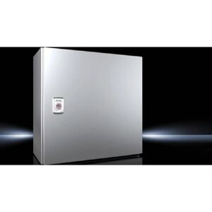 Rittal AX 1006.000 Stainless Steel Enclosure IP66 - Electrical enclosure Rittal AX 1006.000 Stainless Steel Enclosure IP66 - Electrical enclosure