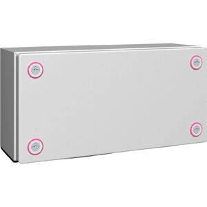 Rittal IP66 Steel Electrical Enclosure - KX 1501.000 Wall Mount Rittal IP66 Steel Electrical Enclosure - KX 1501.000 Wall Mount