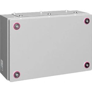 Rittal KX 1531.000 Wall-Mount Steel Enclosure - IP55 Rittal KX 1531.000 Wall-Mount Steel Enclosure - IP55