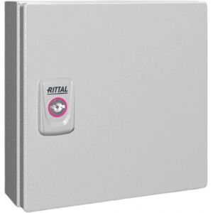 Rittal 1546.000 Steel IP66 Electrical Enclosure Rittal 1546.000 Steel IP66 Electrical Enclosure