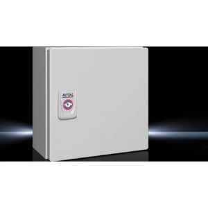 Rittal KX 1549.000 Roestvrijstalen wandbehuizing - Elektrische behuizing Rittal KX 1549.000 Roestvrijstalen wandbehuizing - Elektrische behuizing