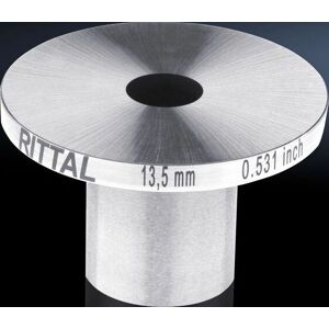 Rittal AS 4055.775 - Rund matris 13,5 mm för bussningar Rittal AS 4055.775 - Rund matris 13,5 mm för bussningar