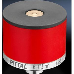 Rittal AS 4055.745 - Runt stämpel 13,5 mm för elektriska skenor Rittal AS 4055.745 - Runt stämpel 13,5 mm för elektriska skenor