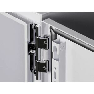 Rittal AX 2449.010 External Door Hinge - Server Rack Accessory Rittal AX 2449.010 External Door Hinge - Server Rack Accessory
