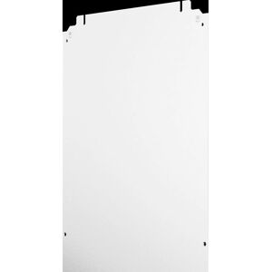 Rittal KX 1565.800 Mounting Plate - KX 1565.800 Steel Sheet, 200x500mm, Silver/White - Mounting Plate for Klemmen and Bus Enclosures Rittal KX 1565.800 Mounting Plate - KX 1565.800 Steel Sheet, 200x500mm, Silver/White - Mounting Plate for Klemmen and Bus Enclosures