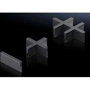 Rittal AX 2582.200 Plastic Flange Plate - Electronic Accessories Rittal AX 2582.200 Plastic Flange Plate - Electronic Accessories