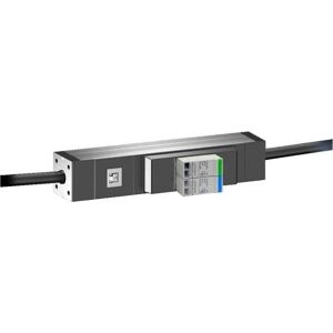 Rittal RAL 9005 Stroomverdelingsunit - Serveraccessoires Rittal RAL 9005 Stroomverdelingsunit - Serveraccessoires