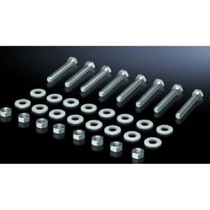 Rittal Modell 9686.845 Stahl Schraubenset - 8 stk Rittal Modell 9686.845 Stahl Schraubenset - 8 stk