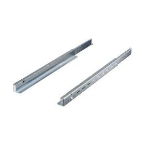 Kit de rails pour rack Rittal DK 5302.035 - Réglable en profondeur, Zinc, Acier - 1U - Publicité Kit de rails pour rack Rittal DK 5302.035 - Réglable en profondeur, Zinc, Acier - 1U - Publicité