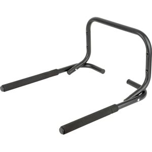 Soporte de bicicleta POINT - 52x52 cm, Acero, Negro - Soporte para bicicleta Soporte de bicicleta POINT - 52x52 cm, Acero, Negro - Soporte para bicicleta