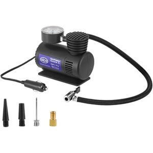 Alca Havarie 203000 Compresseur d'air - Portable 12V 250 - Publicité Alca Havarie 203000 Compresseur d'air - Portable 12V 250 - Publicité