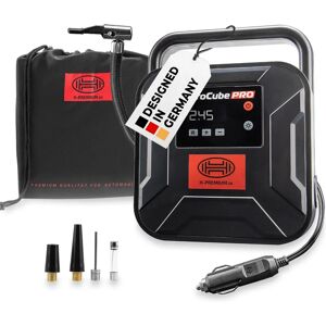 HEYNER 235100 Compresseur d'air - Portable, 10 bar, LED - Publicité HEYNER 235100 Compresseur d'air - Portable, 10 bar, LED - Publicité