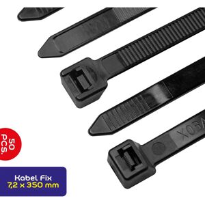 Alca Colliers 7,2*350mm 50 Pcs - Colliers - Publicité Alca Colliers 7,2*350mm 50 Pcs - Colliers - Publicité