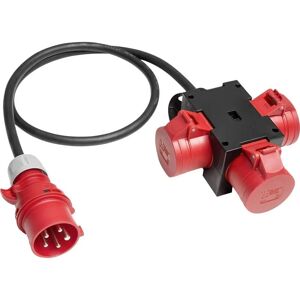 PCE 943071jd Power Distributor - IP44 Compact 16A PCE 943071jd Power Distributor - IP44 Compact 16A