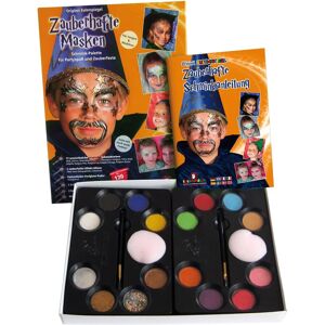 Eulenspiegel Gesichtsbemalung Set - 13 Farben Eulenspiegel Gesichtsbemalung Set - 13 Farben