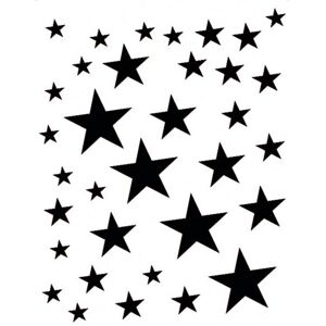 Eulenspiegel 109397 - Ansiktsmålning Small - Stardance, Unisex-Adult Eulenspiegel 109397 - Ansiktsmålning Small - Stardance, Unisex-Adult