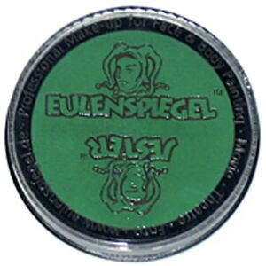 Eulenspiegel Emerald Green Face Paint - Face Paint Eulenspiegel Emerald Green Face Paint - Face Paint