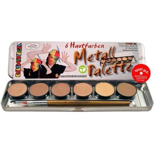 Eulenspiegel Beige Makeup Palette - Makeup Palette Eulenspiegel Beige Makeup Palette - Makeup Palette